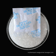 china factory 5g DMF free moisure absorber environmentally friendly silica gel desiccant bag